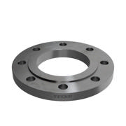 Flanges, Stal węglowa, EN 1092-1, Kołnierz płaski, T:01, PN10-16, B1, DN100, 114,3, S235JR, 1.0038, 