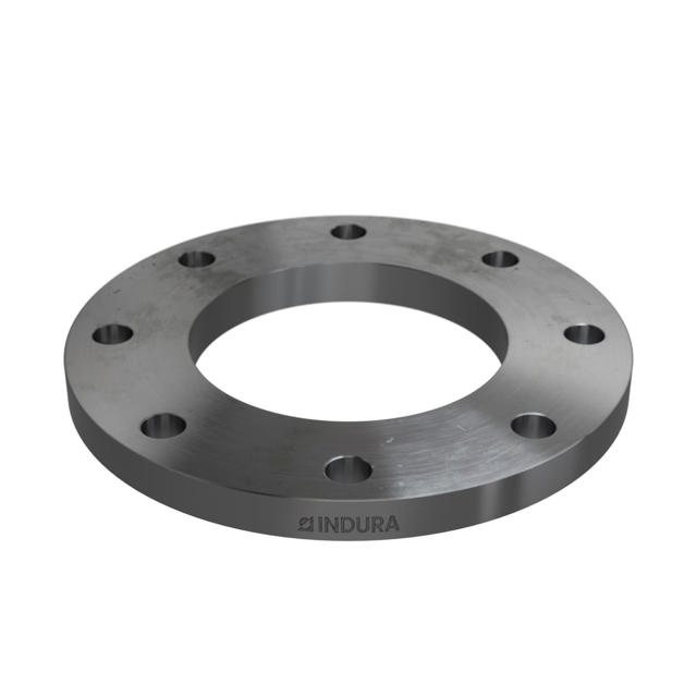Flanges, Carbon, EN 1092-1, Plate flange, T:01, PN10-16, B1, DN125, 139,7, S235JR, 1.0038, 