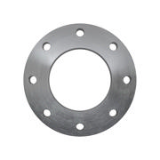 Flanges, Carbon, EN 1092-1, Plate flange, T:01, PN10-16, B1, DN125, 139,7, S235JR, 1.0038, 
