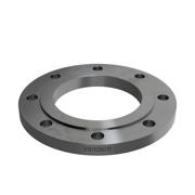 Flanges, Carbon, EN 1092-1, Plate flange, T:01, PN10-16, B1, DN125, 139,7, S235JR, 1.0038, 