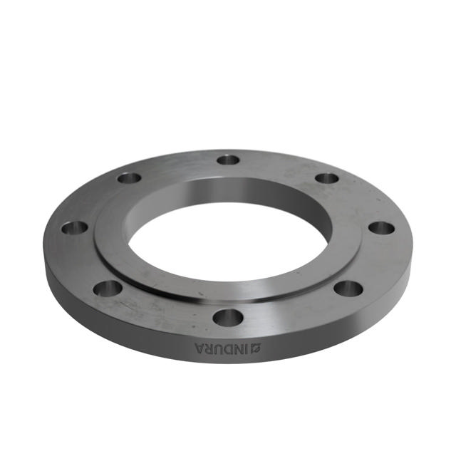 Flanges, Carbon, EN 1092-1, Plate flange, T:01, PN10-16, B1, DN125, 139,7, S235JR, 1.0038, 