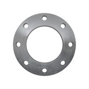 Flanges, Kohlenstoffstahl, EN 1092-1, Glatter Flansch, T:01, PN10-16, B1, DN150, 168,3, S235JR, 1.0038, 