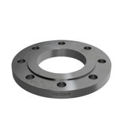 Flanges, Sort, EN 1092-1, Planflange, T:01, PN10-16, B1, DN100, 108, S235JR, 1.0038, 