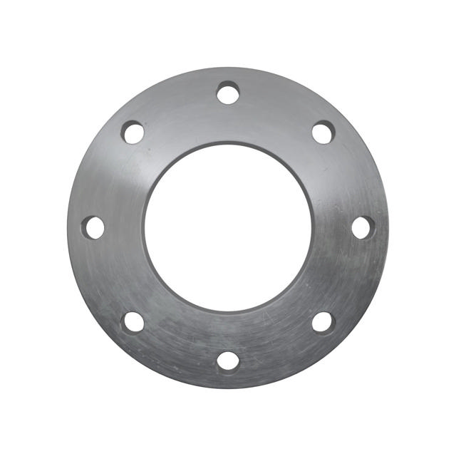 Flanges, Sort, EN 1092-1, Planflange, T:01, PN10-16, B1, DN125, 133, S235JR, 1.0038, 