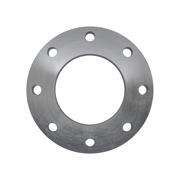 Flanges, Sort, EN 1092-1, Planflange, T:01, PN10-16, B1, DN150, 159, S235JR, 1.0038, 