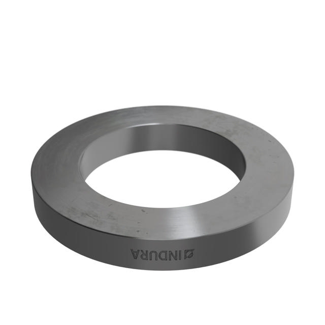 Flanges, Kohlenstoffstahl, EN 1092-1, Glatter Bund, T:32, PN10-16, DN65, 76,1, S235JR, 1.0038, 