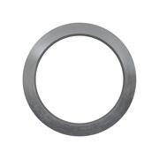 Flanges, Carbon, EN 1092-1, Weld-on plate collar, T:32, PN10-16, DN150, 168,3, S235JR, 1.0038, 