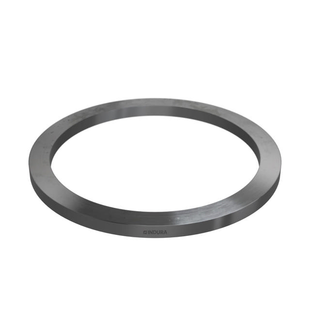Flanges, Carbon, EN 1092-1, Weld-on plate collar, T:32, PN10, DN350, 355,6, S235JR, 1.0038, 