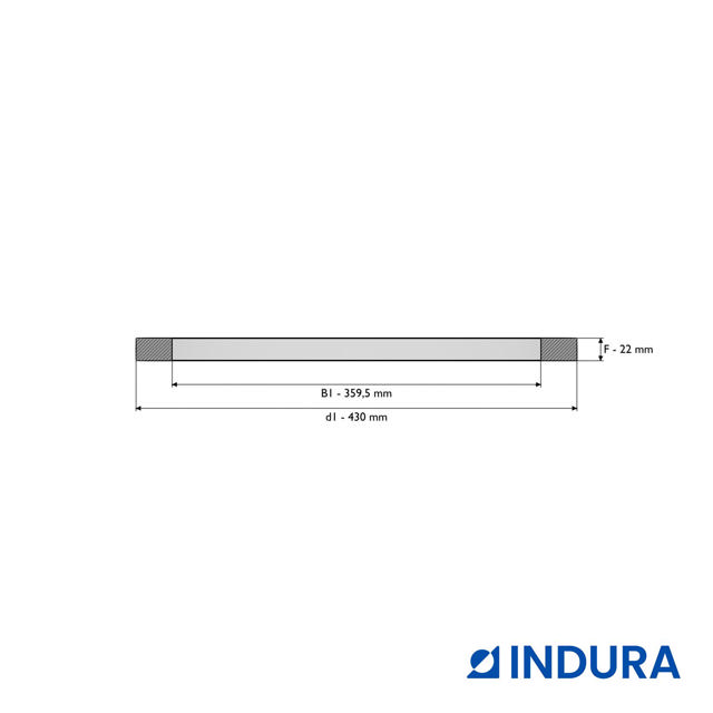 Weld-on plate collar