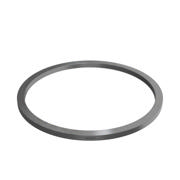 Flanges, Carbon, EN 1092-1, Weld-on plate collar, T:32, PN10, DN600, 609,6, S235JR, 1.0038, 