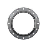 Flanges, Stal węglowa, EN 1092-1, Kołnierz szyjkowy, T:11, PN10, B1, DN400, 406,4, LF2 CL1-SA/A105N-P280GH, 