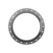 Flanges, Stal węglowa, EN 1092-1, Kołnierz szyjkowy, T:11, PN10, B1, DN600, 610,0, LF2 CL1-SA/A105N-P280GH, 