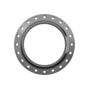 Flanges, Stal węglowa, EN 1092-1, Kołnierz szyjkowy, T:11, PN25, B1, DN600, 610,0, LF2 CL1-SA/A105N-P280GH, 