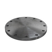 Flanges, Stal węglowa, EN 1092-1, Kołnierz zaślepiający, T:05, PN10, A, DN250, LF2 CL1-SA/A105N-P280GH, 