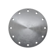 Flanges, Stal węglowa, EN 1092-1, Kołnierz zaślepiający, T:05, PN10, A, DN250, LF2 CL1-SA/A105N-P280GH, 