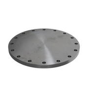 Flanges, Stal węglowa, EN 1092-1, Kołnierz zaślepiający, T:05, PN10, A, DN350, LF2 CL1-SA/A105N-P280GH, 