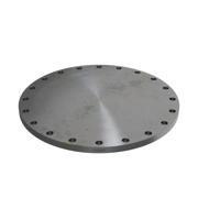 Flanges, Stal węglowa, EN 1092-1, Kołnierz zaślepiający, T:05, PN10, A, DN500, LF2 CL1-SA/A105N-P280GH, 