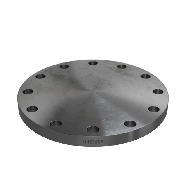 Flanges, Stal węglowa, EN 1092-1, Kołnierz zaślepiający, T:05, PN25, A, DN250, LF2 CL1-SA/A105N-P280GH, 