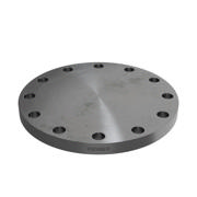 Flanges, Stal węglowa, EN 1092-1, Kołnierz zaślepiający, T:05, PN25, A, DN250, LF2 CL1-SA/A105N-P280GH, 