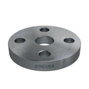 Flanges, HDG, Carbon, EN 1092-1, Loose plate flange, T:02, PN10-40, A, DN15, 21,3, P280GH, 1.0426, ISO