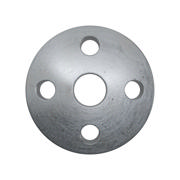 Flanges, HDG, Carbon, EN 1092-1, Loose plate flange, T:02, PN10-40, A, DN15, 21,3, P280GH, 1.0426, ISO
