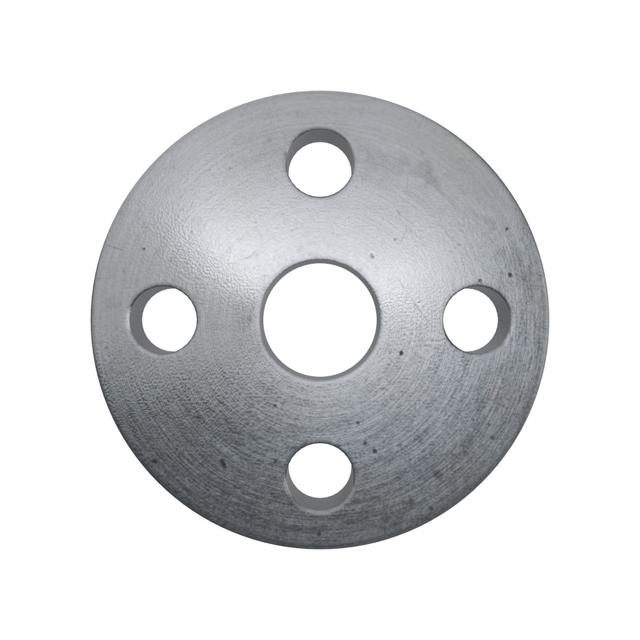 Flanges, HDG, Carbon, EN 1092-1, Loose plate flange, T:02, PN10-40, A, DN15, 21,3, P280GH, 1.0426, ISO