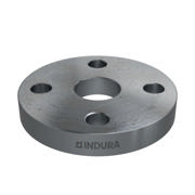 Flanges, HDG, Carbon, EN 1092-1, Loose plate flange, T:02, PN10-40, A, DN20, 26,9, P280GH, 1.0426, ISO