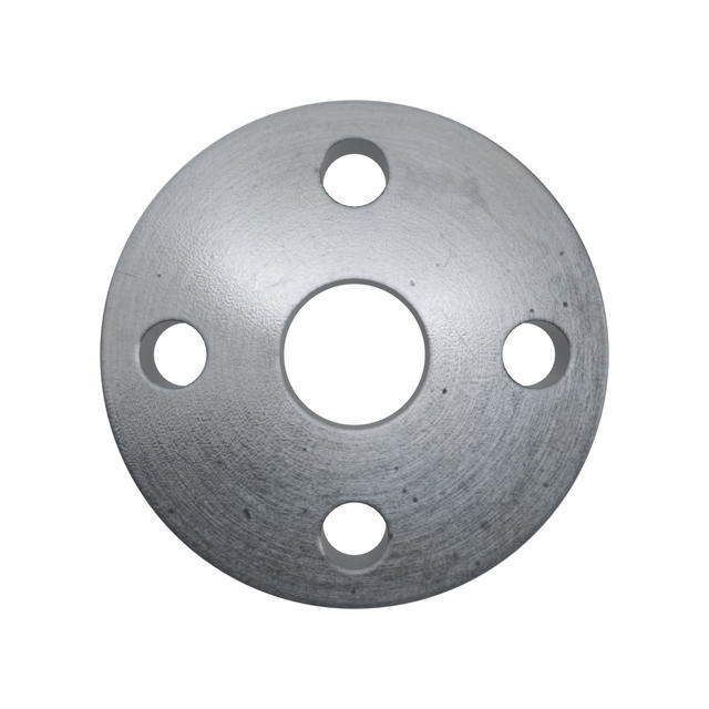 Flanges, HDG, Carbon, EN 1092-1, Loose plate flange, T:02, PN10-40, A, DN20, 26,9, P280GH, 1.0426, ISO