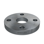 Flanges, HDG, Carbon, EN 1092-1, Loose plate flange, T:02, PN10-40, A, DN25, 33,7, P280GH, 1.0426, ISO