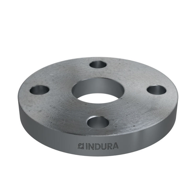 Flanges, HDG, Carbon, EN 1092-1, Loose plate flange, T:02, PN10-40, A, DN25, 33,7, P280GH, 1.0426, ISO