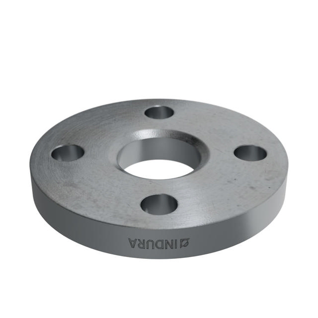 Flanges, Cynkowane ogniowo, Stal węglowa, EN 1092-1, Kołnierz luźny, T:02, PN10-40, A, DN32, 38,0, P280GH, 1.0426, MET