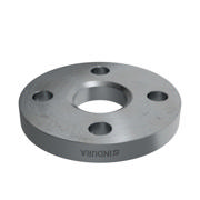 Flanges, HDG, Carbon, EN 1092-1, Loose plate flange, T:02, PN10-40, A, DN32, 42,4, P280GH, 1.0426, ISO