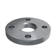 Flanges, HDG, Carbon, EN 1092-1, Loose plate flange, T:02, PN10-40, A, DN40, 44,5, P280GH, 1.0426, MET