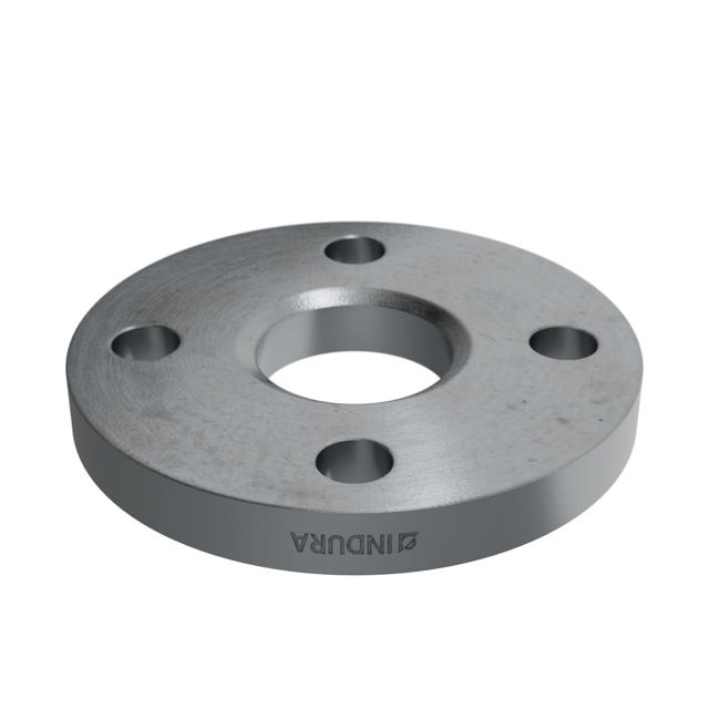 Flanges, HDG, Carbon, EN 1092-1, Loose plate flange, T:02, PN10-40, A, DN40, 44,5, P280GH, 1.0426, MET