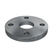 Flanges, HDG, Carbon, EN 1092-1, Loose plate flange, T:02, PN10-40, A, DN40, 48,3, P280GH, 1.0426, ISO