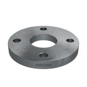 Flanges, HDG, Carbon, EN 1092-1, Loose plate flange, T:02, PN10-40, A, DN50, 57,0, P280GH, 1.0426, MET