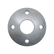 Flanges, HDG, Carbon, EN 1092-1, Loose plate flange, T:02, PN10-40, A, DN50, 57,0, P280GH, 1.0426, MET