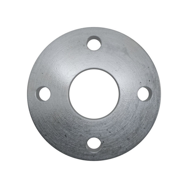 Flanges, HDG, Carbon, EN 1092-1, Loose plate flange, T:02, PN10-40, A, DN50, 57,0, P280GH, 1.0426, MET