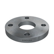 Flanges, HDG, Carbon, EN 1092-1, Loose plate flange, T:02, PN10-40, A, DN50, 60,3, P280GH, 1.0426, ISO