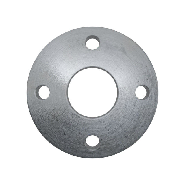 Flanges, HDG, Carbon, EN 1092-1, Loose plate flange, T:02, PN10-40, A, DN50, 60,3, P280GH, 1.0426, ISO