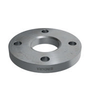 Flanges, HDG, Carbon, EN 1092-1, Loose plate flange, T:02, PN10-40, A, DN50, 60,3, P280GH, 1.0426, ISO