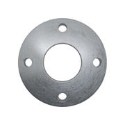 Flanges, HDG, Carbon, EN 1092-1, Loose plate flange, T:02, PN10-16, A, DN65, 76,1, P280GH, 1.0426, ISO