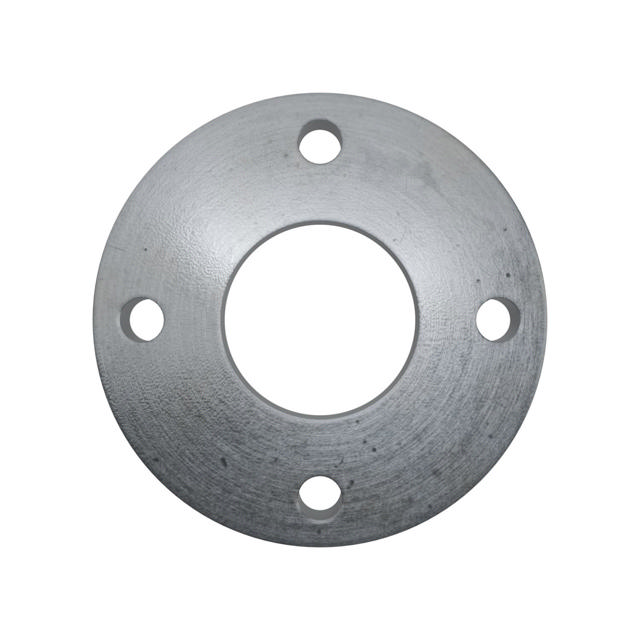 Flanges, HDG, Carbon, EN 1092-1, Loose plate flange, T:02, PN10-16, A, DN65, 76,1, P280GH, 1.0426, ISO