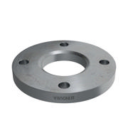 Flanges, HDG, Carbon, EN 1092-1, Loose plate flange, T:02, PN10-16, A, DN65, 76,1, P280GH, 1.0426, ISO