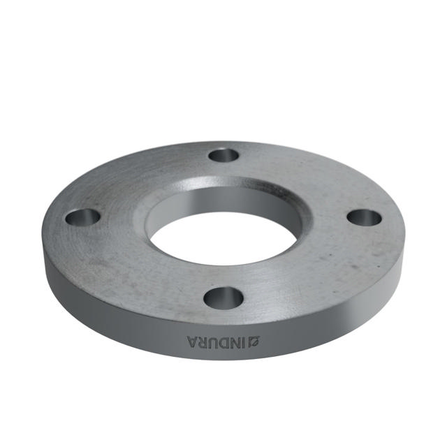 Flanges, HDG, Carbon, EN 1092-1, Loose plate flange, T:02, PN10-16, A, DN65, 76,1, P280GH, 1.0426, ISO