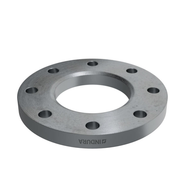 Flanges, HDG, Carbon, EN 1092-1, Loose plate flange, T:02, PN10-16, A, DN100, 108,0, P280GH, 1.0426, MET