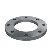 Flanges, HDG, Carbon, EN 1092-1, Loose plate flange, T:02, PN10-16, A, DN125, 139,7, P280GH, 1.0426, ISO