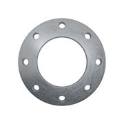 Flanges, HDG, Carbon, EN 1092-1, Loose plate flange, T:02, PN10-16, A, DN125, 139,7, P280GH, 1.0426, ISO