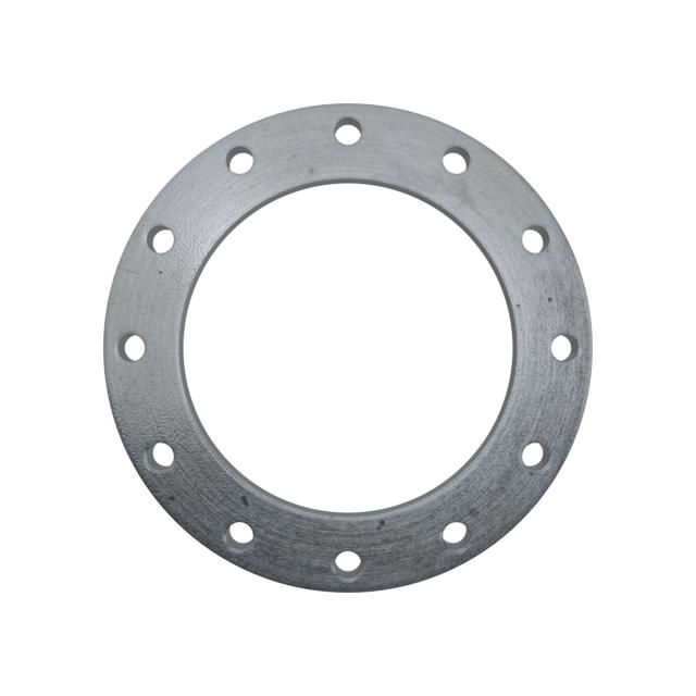 Flanges, HDG, Carbon, EN 1092-1, Loose plate flange, T:02, PN10, A, DN250, 267,0, P280GH, 1.0426, MET