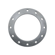 Flanges, HDG, Carbon, EN 1092-1, Loose plate flange, T:02, PN10, A, DN250, 273,0, P280GH, 1.0426, ISO